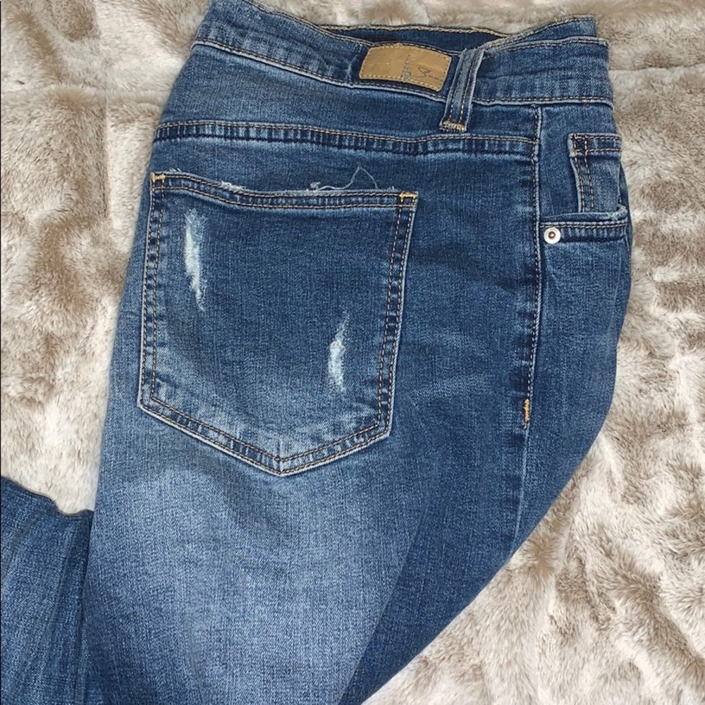 Ripped Jean!